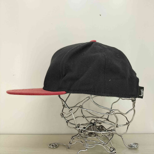 ステューシー Stussy 2ToneTeam strapback Cap メンズ
