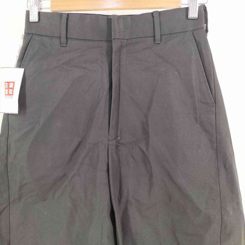 ハイク HYKE BARREL LEG PANTS バレル レッグ パンツ レディース 1