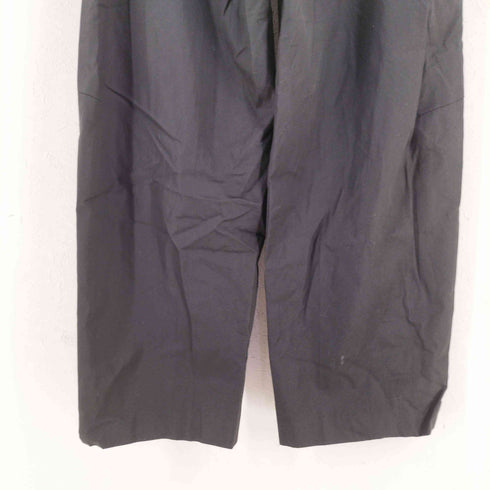ハイク HYKE BARREL LEG PANTS バレル レッグ パンツ レディース 1