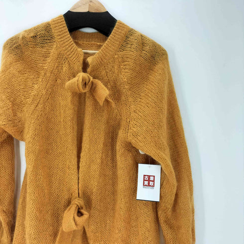 ビューティーアンドユースユナイテッドアローズ BEAUTY & YOUTH UNITED ARROWS ローゲージモヘアロングニットワンピース -2WAY- レディース FREE