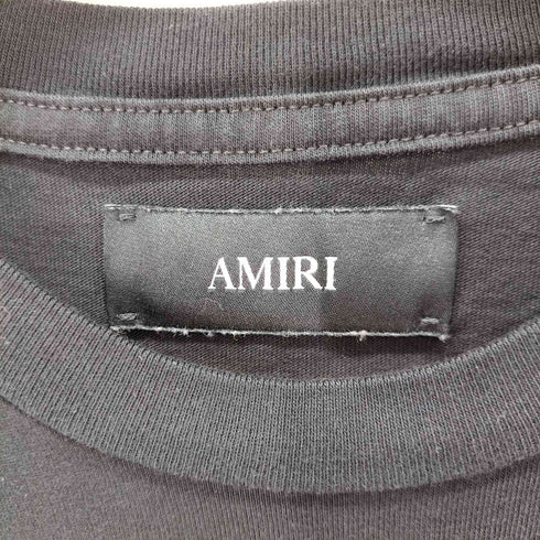 アミリ AMIRI MA CORE LOGO LS TEE メンズ import:S