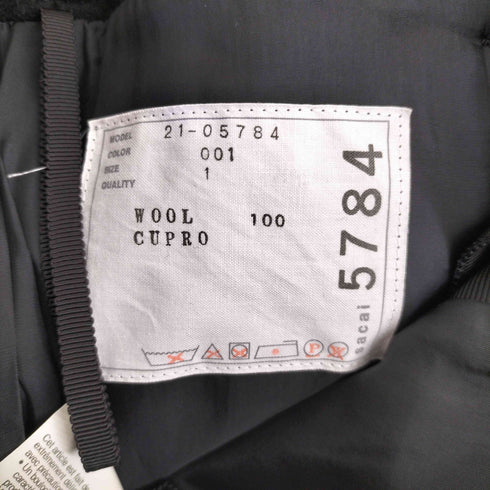 サカイ Sacai Suiting Skirt スイッチング スカート レディース 1