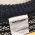 マコバ macober 別注 バーズアイ ニット レディース