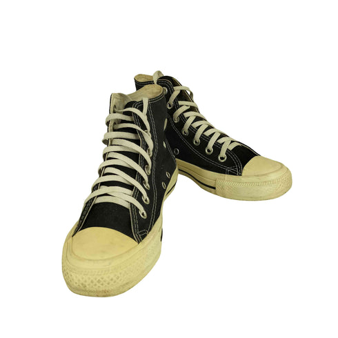 コンバース CONVERSE STITCHING HI BLACK レディース CONVERSE:4