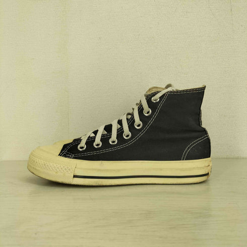 コンバース CONVERSE STITCHING HI BLACK レディース CONVERSE:4