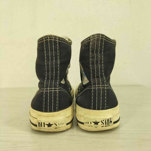 コンバース CONVERSE STITCHING HI BLACK レディース CONVERSE:4