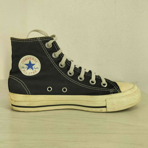 コンバース CONVERSE STITCHING HI BLACK レディース CONVERSE:4