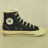 コンバース CONVERSE STITCHING HI BLACK レディース CONVERSE:4
