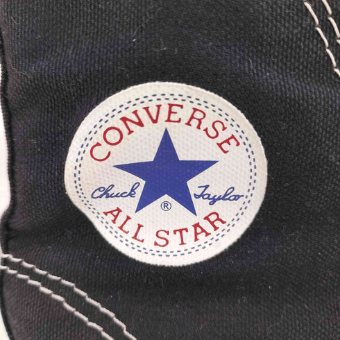 コンバース CONVERSE STITCHING HI BLACK レディース CONVERSE:4
