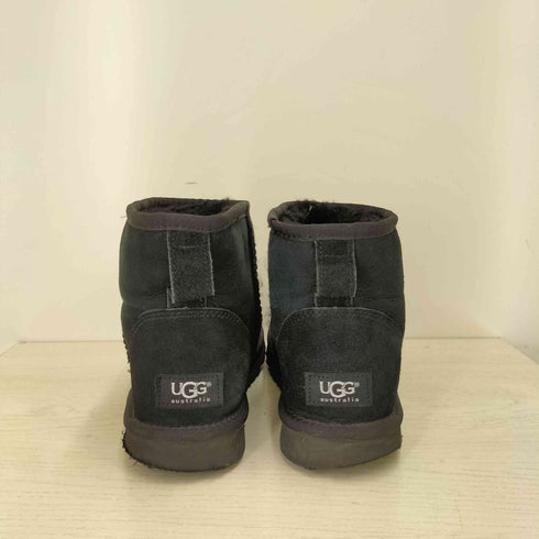 アグ UGG ムートンショートブーツ レディース 25