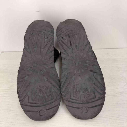 アグ UGG ムートンショートブーツ レディース 25