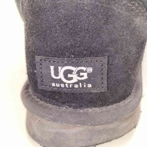 アグ UGG ムートンショートブーツ レディース 25