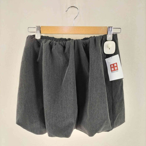 スライ SLY × MICHI BALLOON ショートスカート レディース 1