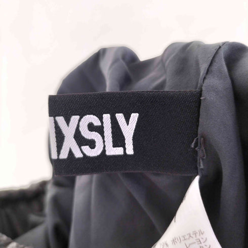 スライ SLY × MICHI BALLOON ショートスカート レディース 1