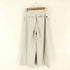 ロザリームーン Rosarymoon High-waist Tuck Pants ハイウエスト タック パンツ レディース 36