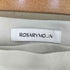 ロザリームーン Rosarymoon High-waist Tuck Pants ハイウエスト タック パンツ レディース 36