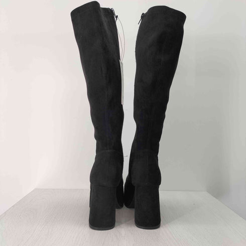 ウィゴー WEGO ストーム付きヒールロングブーツ レディース L