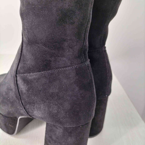 ウィゴー WEGO ストーム付きヒールロングブーツ レディース L