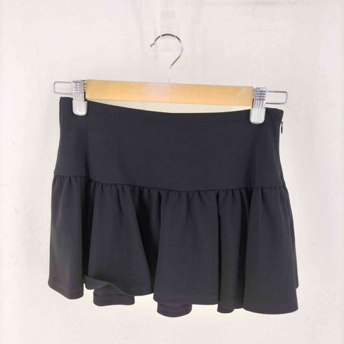 リリーブラウン Lily Brown レイヤードフレアパンツ レディース 1