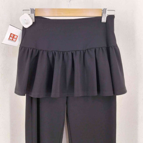 リリーブラウン Lily Brown レイヤードフレアパンツ レディース 1
