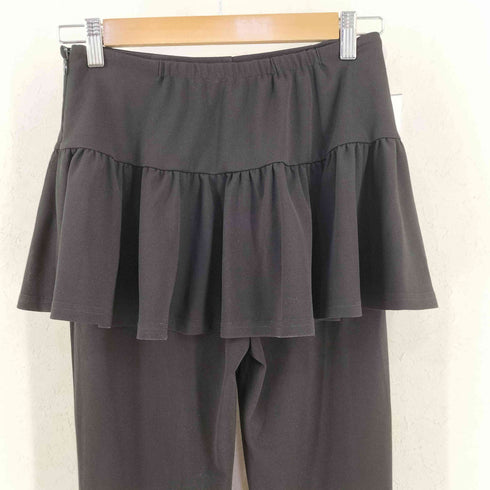 リリーブラウン Lily Brown レイヤードフレアパンツ レディース 1