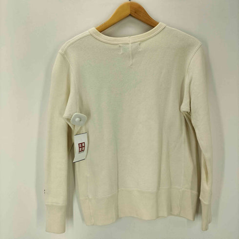 アメリカーナ Americana Vガゼット AMEY ロゴ プリント スウェット トレーナー レディース FREE