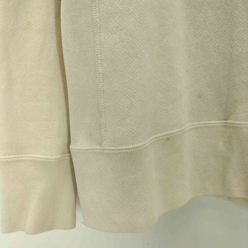 アメリカーナ Americana Vガゼット AMEY ロゴ プリント スウェット トレーナー レディース FREE