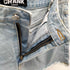CRANK SEOUL LAYERED DENIM SKIRT レディース M