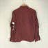ラディアル RADIALL 13AW 千鳥格子柄 L/S オープンカラーシャツ メンズ S