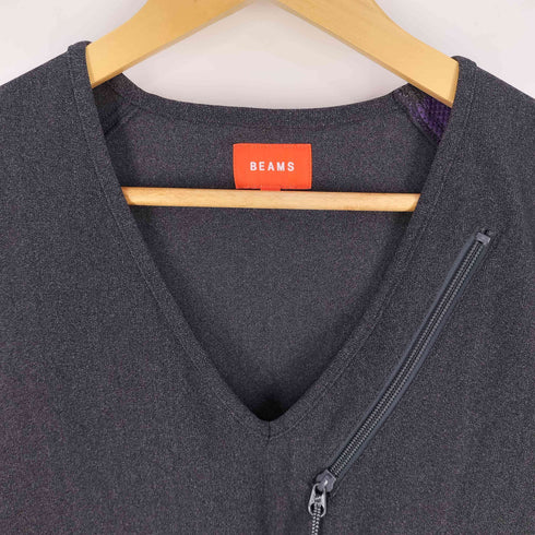 ビームス BEAMS スーパーストレッチベスト メンズ JPN:S