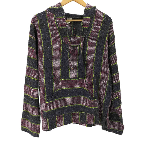 メキシコ製 メキシカンパーカー メンズ import:M