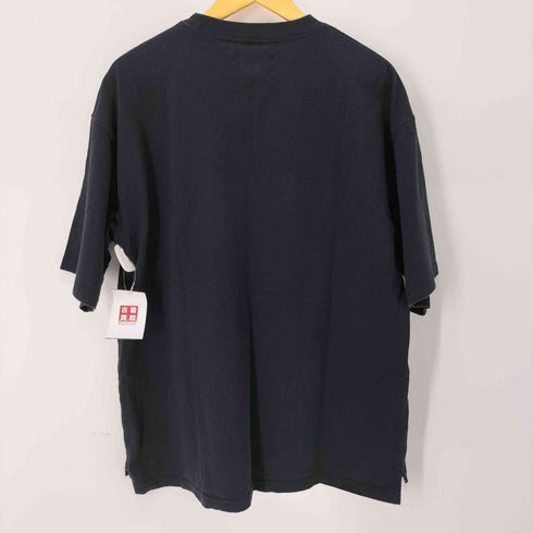 ガルフィー GALFY フロントデザイン コットン 半袖Tシャツ メンズ 中型犬
