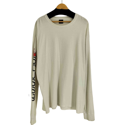 ステューシー Stussy グアテマラ製 ロゴプリント L/S Tシャツ メンズ import:XL