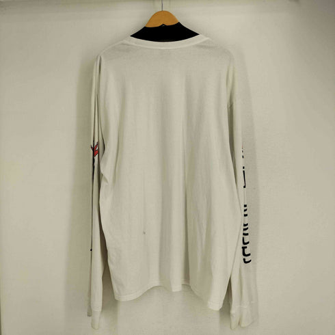 ステューシー Stussy グアテマラ製 ロゴプリント L/S Tシャツ メンズ import:XL