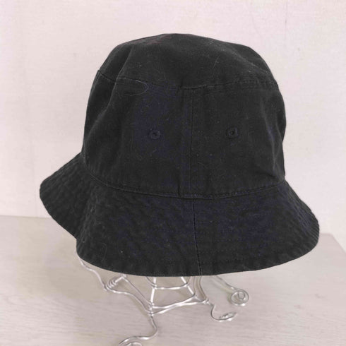 ステューシー Stussy ロゴ刺繍 バケットハット メンズ