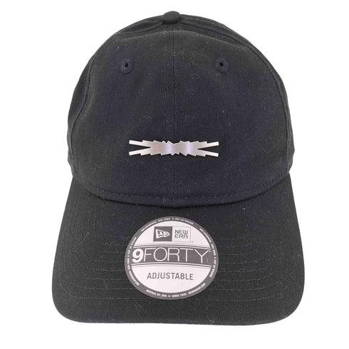 ニューエラ NEW ERA 9FORTY METAL LOGO STRAP CAP キャップ レディース