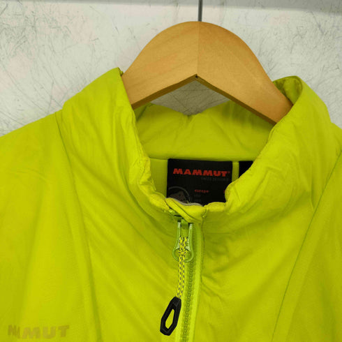 マムート MAMMUT pertex 中綿ジャケット メンズ JPN:M