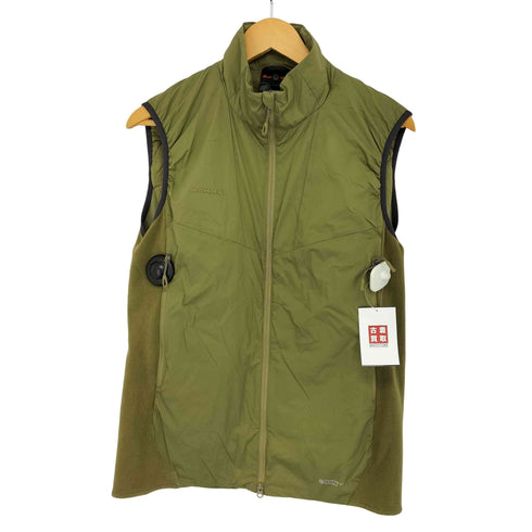 マムート MAMMUT Rime Light In Flex Vest ライム ライト イン フレックス ベスト メンズ EUROPE M ASIA L