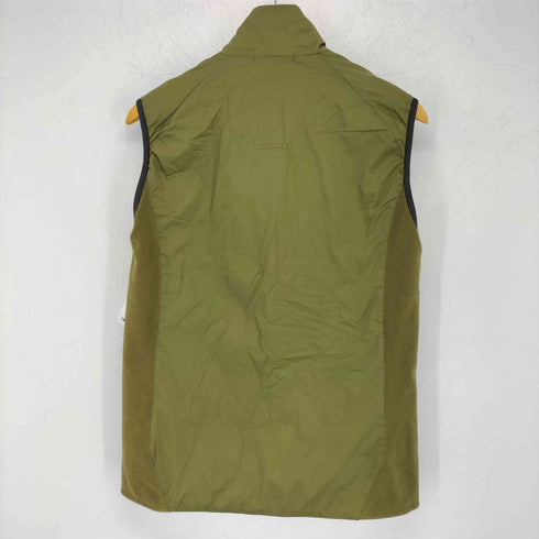 マムート MAMMUT Rime Light In Flex Vest ライム ライト イン フレックス ベスト メンズ EUROPE M ASIA L