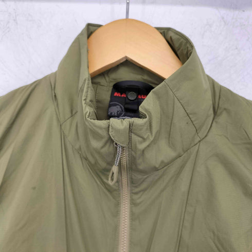 マムート MAMMUT Rime Light In Flex Vest ライム ライト イン フレックス ベスト メンズ EUROPE M ASIA L