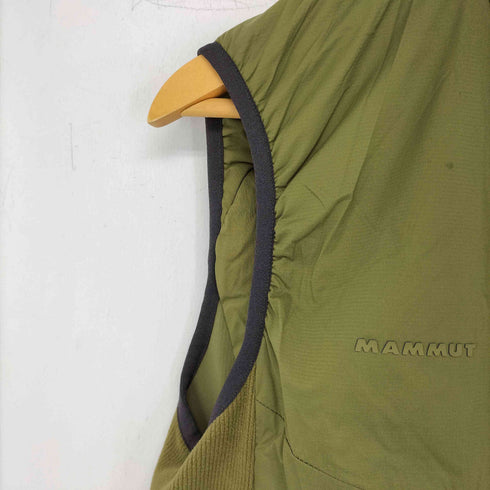 マムート MAMMUT Rime Light In Flex Vest ライム ライト イン フレックス ベスト メンズ EUROPE M ASIA L