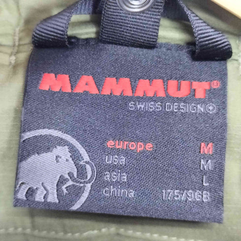 マムート MAMMUT Rime Light In Flex Vest ライム ライト イン フレックス ベスト メンズ EUROPE M ASIA L