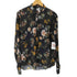 ザラ ZARA RELAXED FIT 花柄 レースシャツ メンズ JPN:S