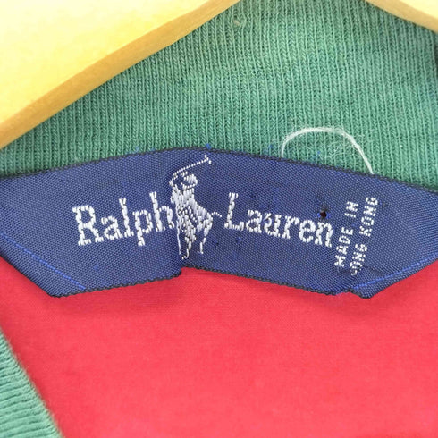 ラルフローレン RALPH LAUREN ナイロンプルオーバー メンズ