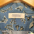 ラディアル RADIALL 16SS HUMMING BIRD 総柄 S/S アロハシャツ メンズ S