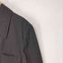コムデギャルソンオム COMME des GARCONS HOMME 02AW AD2002 アーカイブ 四つの黒期 田中オム ウール テーラードジャケット メンズ JPN:M