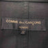 コムデギャルソンオム COMME des GARCONS HOMME 02AW AD2002 アーカイブ 四つの黒期 田中オム ウール テーラードジャケット メンズ JPN:M