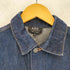 アーペーセー A.P.C. 赤耳 トラッカージャケット メンズ import:XS