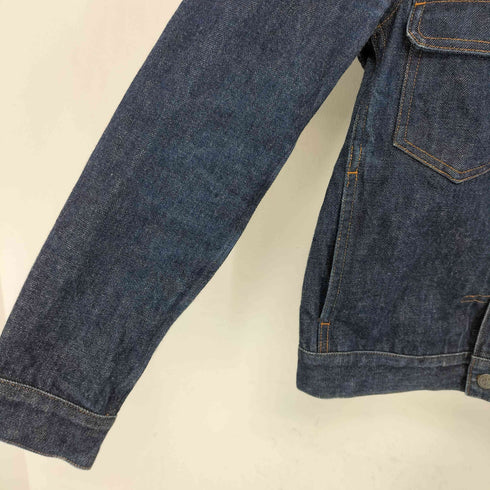 アーペーセー A.P.C. 赤耳 トラッカージャケット メンズ import:XS