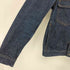 アーペーセー A.P.C. 赤耳 トラッカージャケット メンズ import:XS